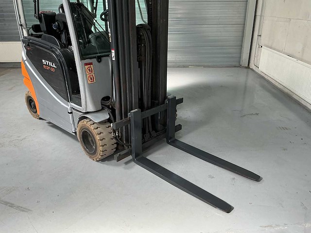Still - rx20-20p - forklift trucks - 2010 - afbeelding 4 van  9