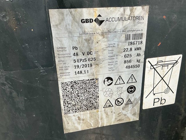 Still - rx20-20p - forklift trucks - 2010 - afbeelding 9 van  9