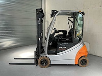 Still - rx20-20p - forklift trucks - 2010 - afbeelding 1 van  2