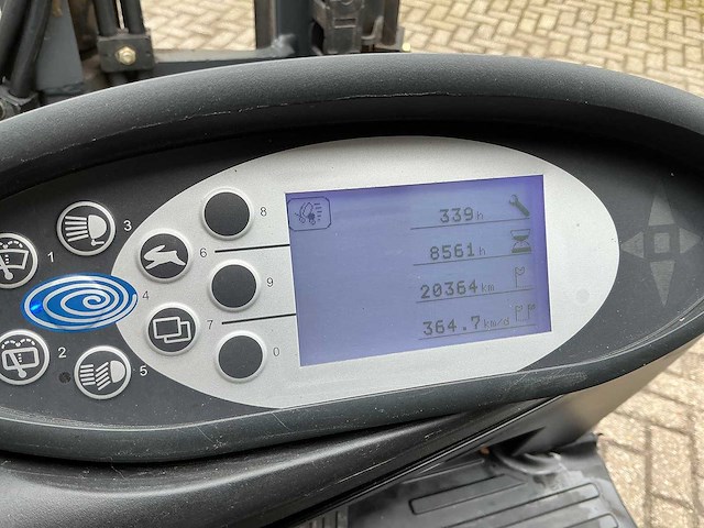 Still - rx20-20p - forklift trucks - 2016 - afbeelding 10 van  11