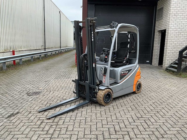 Still - rx20-20p - forklift trucks - 2016 - afbeelding 1 van  11