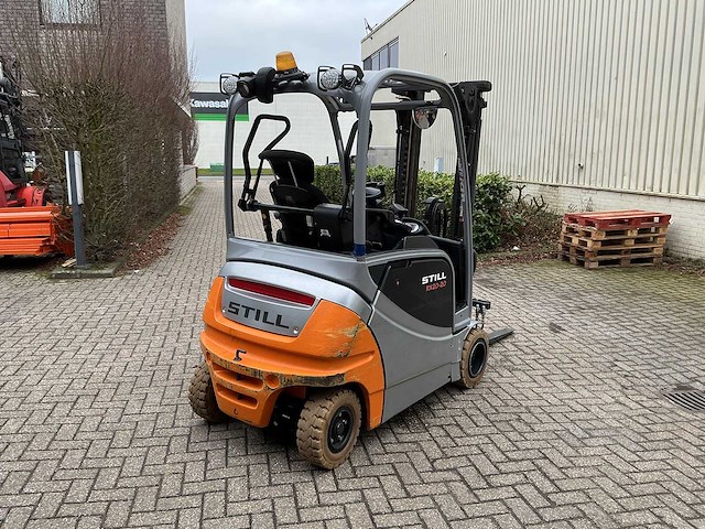 Still - rx20-20p - forklift trucks - 2016 - afbeelding 7 van  11