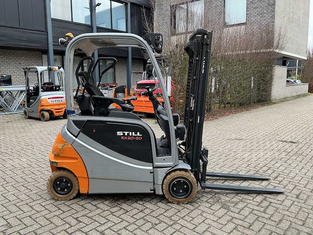 Still - rx20-20p - forklift trucks - 2016 - afbeelding 5 van  6