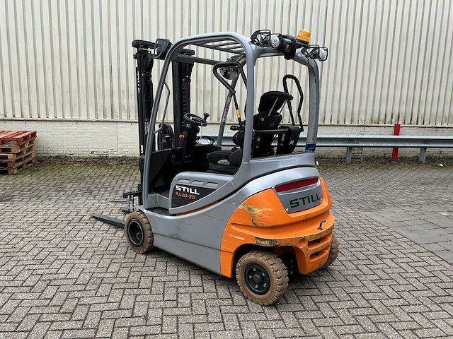Still - rx20-20p - forklift trucks - 2016 - afbeelding 5 van  11