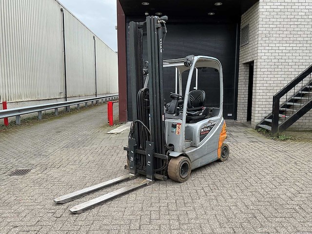 Still - rx20-20p - forklift trucks - 2016 - afbeelding 2 van  6