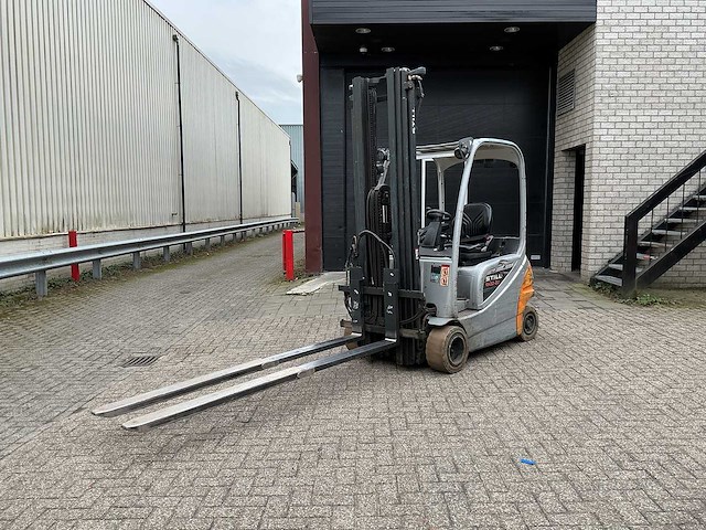 Still - rx20-20p - forklift trucks - 2016 - afbeelding 1 van  11