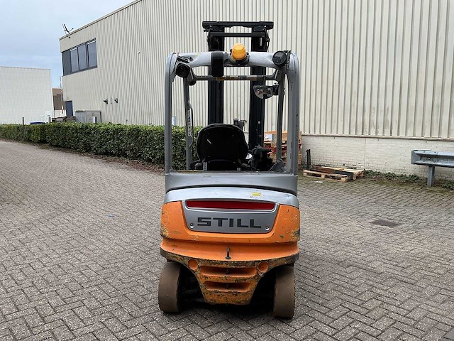 Still - rx20-20p - forklift trucks - 2016 - afbeelding 7 van  11