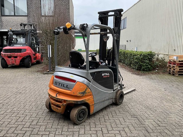Still - rx20-20p - forklift trucks - 2016 - afbeelding 8 van  11