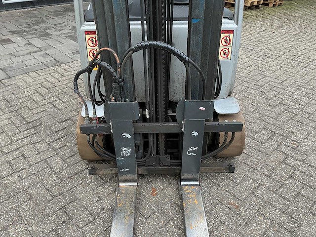 Still - rx20-20p - forklift trucks - 2016 - afbeelding 9 van  10