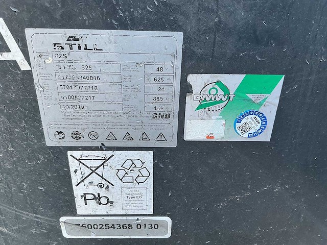 Still - rx20-20p - forklift trucks - 2019 - afbeelding 13 van  13