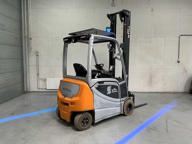Still - rx20-20p - forklift trucks - 2019 - afbeelding 3 van  8