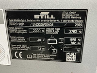 Still - rx20-20p - forklift trucks - 2019 - afbeelding 8 van  8
