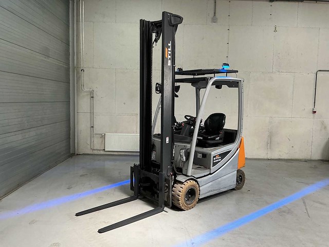 Still - rx20-20p - forklift trucks - 2019 - afbeelding 1 van  3