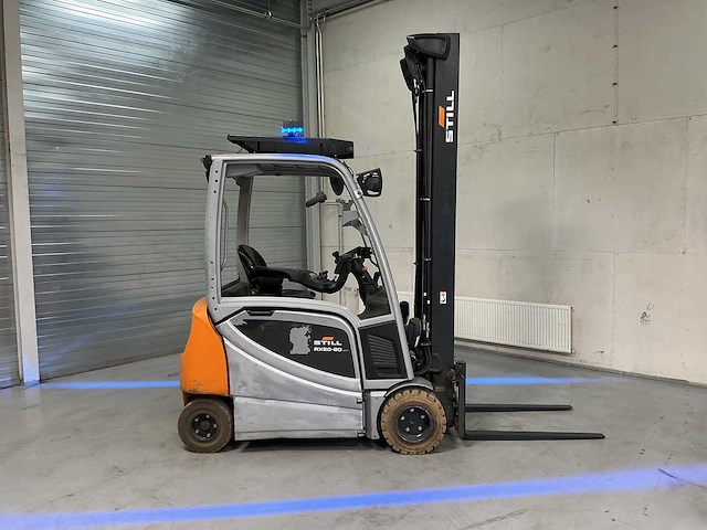 Still - rx20-20p - forklift trucks - 2019 - afbeelding 2 van  3