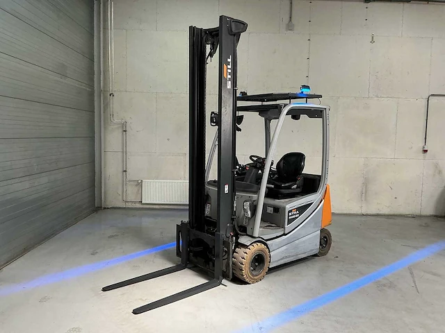 Still - rx20-20p - forklift trucks - 2019 - afbeelding 1 van  8