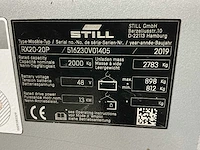 Still - rx20-20p - forklift trucks - 2019 - afbeelding 8 van  8