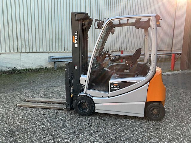 Still - rx20-20p - heftrucks - 2019 - afbeelding 6 van  13