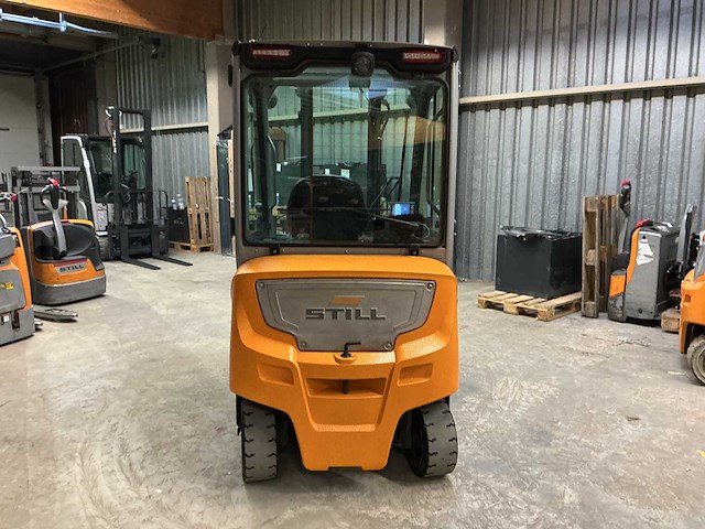 Still - rx20-20p - vorkheftrucks - 2018 - afbeelding 4 van  8