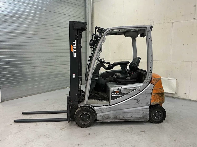 Still - rx20-20pl - forklift trucks - 2019 - afbeelding 2 van  9
