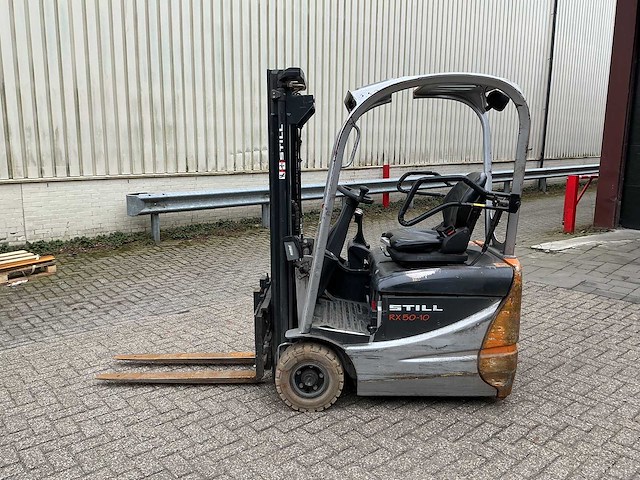 Still - rx50-10 - forklift trucks - 2005 - afbeelding 3 van  10