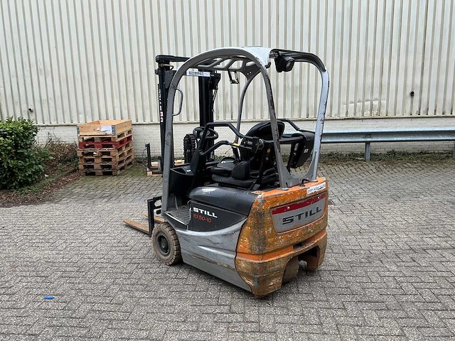 Still - rx50-10 - forklift trucks - 2005 - afbeelding 4 van  10