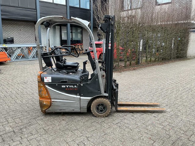 Still - rx50-10 - forklift trucks - 2005 - afbeelding 7 van  10