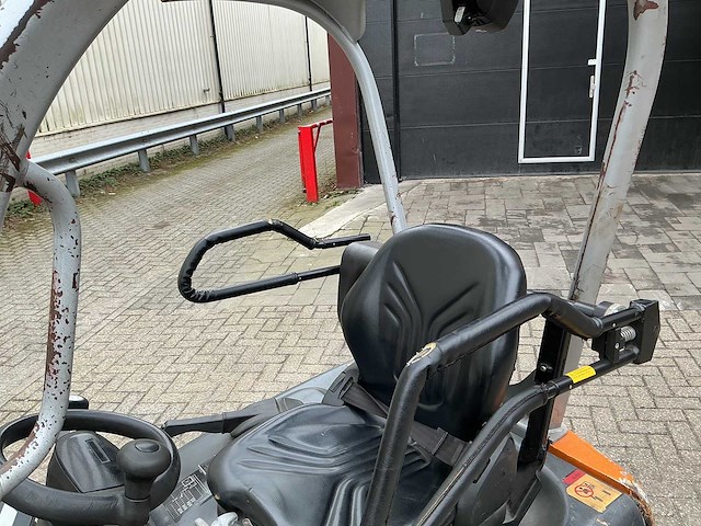 Still - rx50-10 - forklift trucks - 2005 - afbeelding 9 van  10