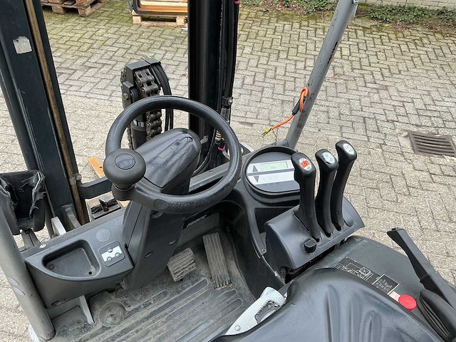 Still - rx50-10 - forklift trucks - 2005 - afbeelding 10 van  10