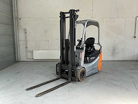Still - rx50-15 - forklift trucks - 2014
