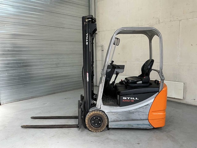 Still - rx50-15 - forklift trucks - 2014 - afbeelding 2 van  10