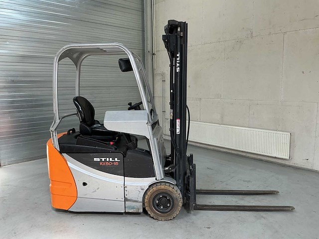Still - rx50-15 - forklift trucks - 2014 - afbeelding 4 van  10
