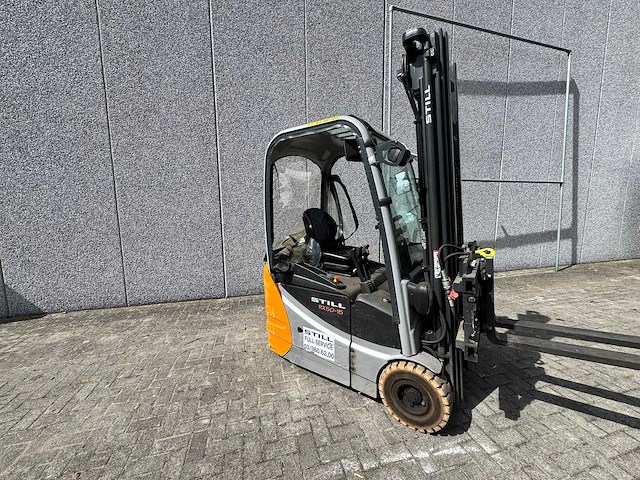 Still - rx50-15 - vorkheftrucks - 2016 - afbeelding 8 van  16