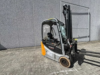 Still - rx50-15 - vorkheftrucks - 2016 - afbeelding 8 van  16