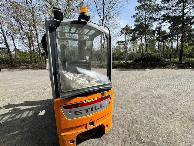 Still - rx50-15 - vorkheftrucks - 2016 - afbeelding 9 van  16