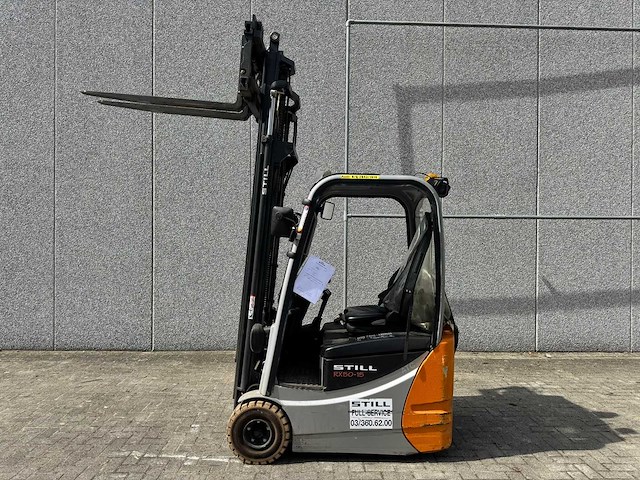 Still - rx50-15 - vorkheftrucks - 2016 - afbeelding 1 van  16