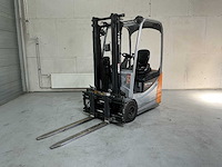 Still - rx50-16 - forklift trucks - 2017