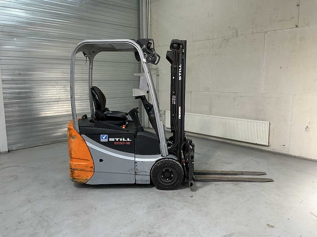 Still - rx50-16 - forklift trucks - 2017 - afbeelding 6 van  10