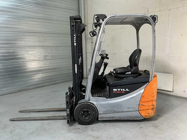 Still - rx50-16 - forklift trucks - 2017 - afbeelding 4 van  10