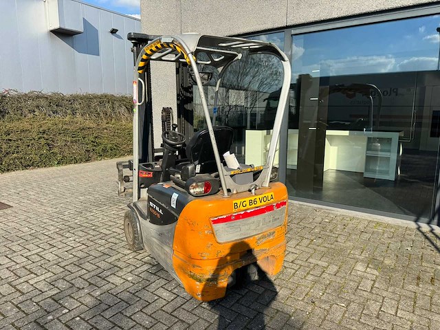 Still - rx50-16 - vorkheftruck - 2005 - afbeelding 4 van  11