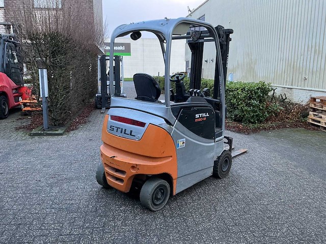 Still - rx60-18 - forklift trucks - 2009 - afbeelding 6 van  10