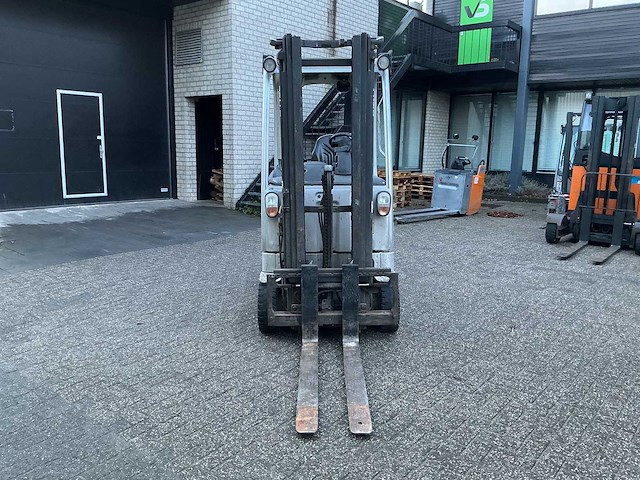 Still - rx60-18 - forklift trucks - 2009 - afbeelding 8 van  10
