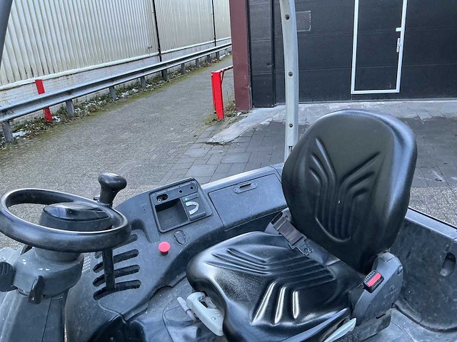 Still - rx60-18 - forklift trucks - 2009 - afbeelding 9 van  10