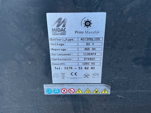 Still - rx60-18 - forklift trucks - 2009 - afbeelding 9 van  12