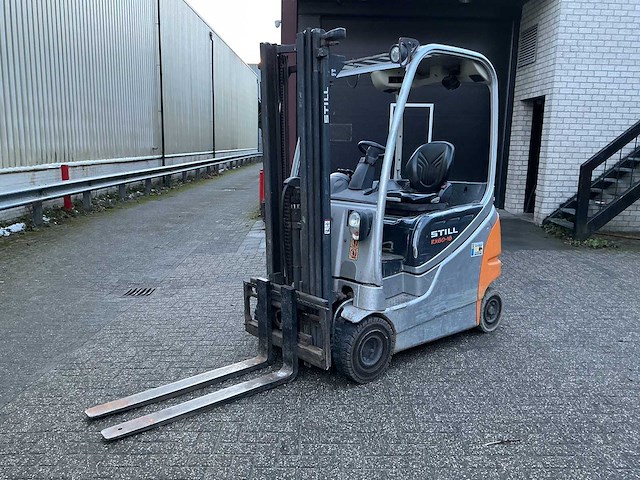 Still - rx60-18 - forklift trucks - 2009 - afbeelding 1 van  12