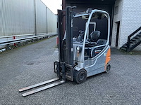 Still - rx60-18 - forklift trucks - 2009 - afbeelding 1 van  12