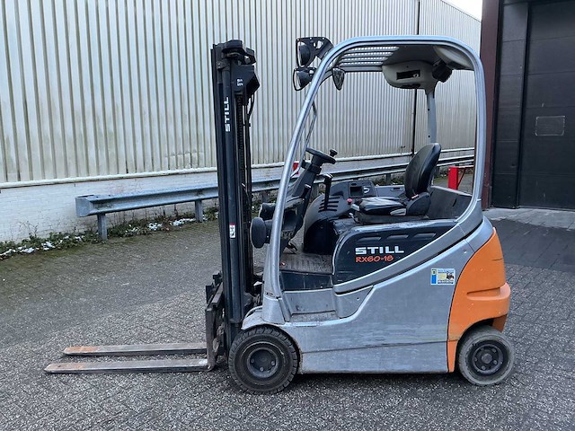 Still - rx60-18 - forklift trucks - 2009 - afbeelding 10 van  12