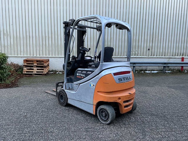 Still - rx60-18 - forklift trucks - 2009 - afbeelding 3 van  12