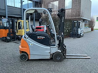 Still - rx60-18 - forklift trucks - 2009 - afbeelding 6 van  12