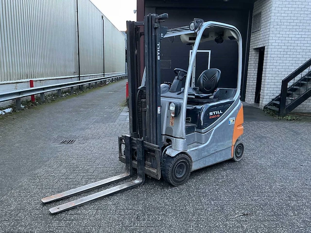 Still - rx60-18 - forklift trucks - 2009 - afbeelding 1 van  12