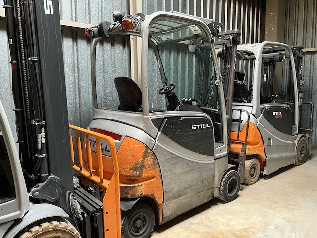 Still - rx60-18 - forklift trucks - 2016 - afbeelding 2 van  7